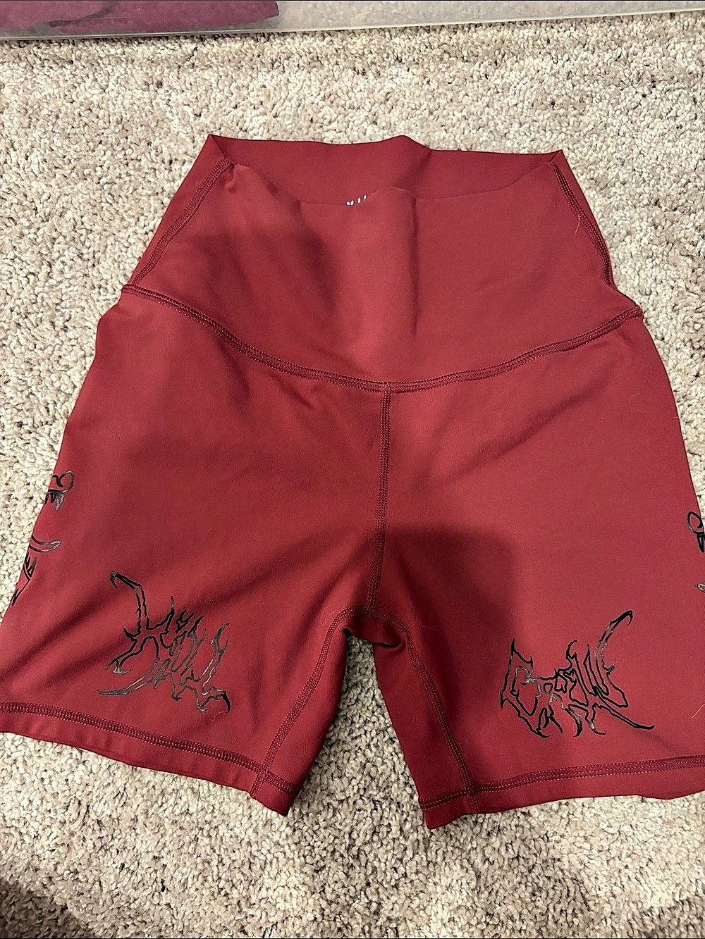 Kill Crew Porrada Series Vol. 2 Men's Athletic Shorts Size Medium